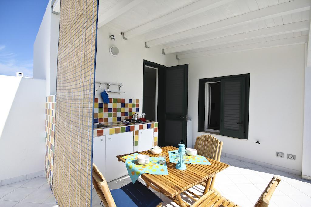 B&B Villa Genny A Pochi Passi Dal Mare San Cataldo  Zimmer foto