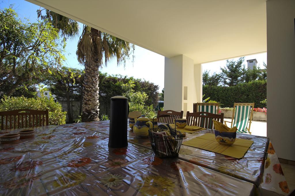 B&B Villa Genny A Pochi Passi Dal Mare San Cataldo  Zimmer foto