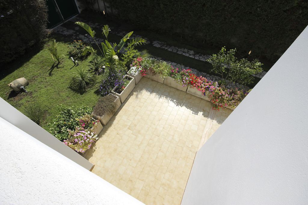 B&B Villa Genny A Pochi Passi Dal Mare San Cataldo  Zimmer foto